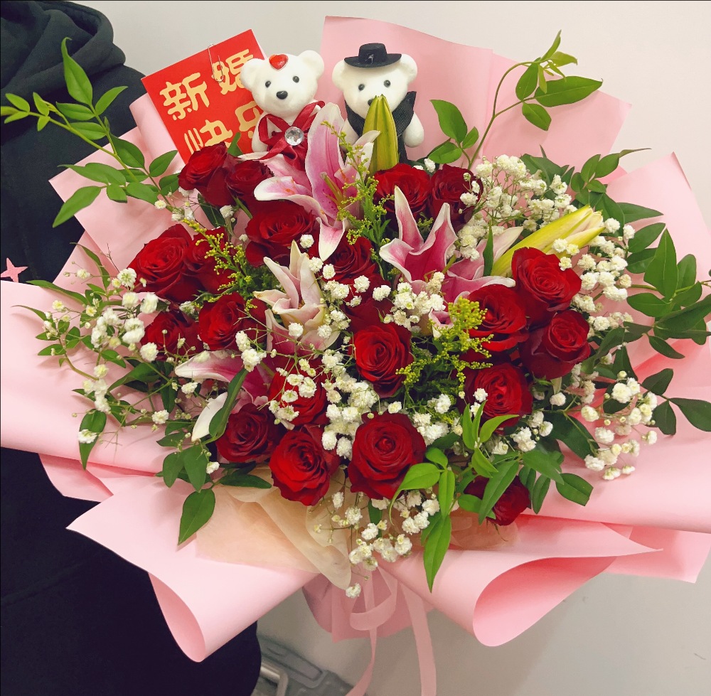 潍坊坊子区花店